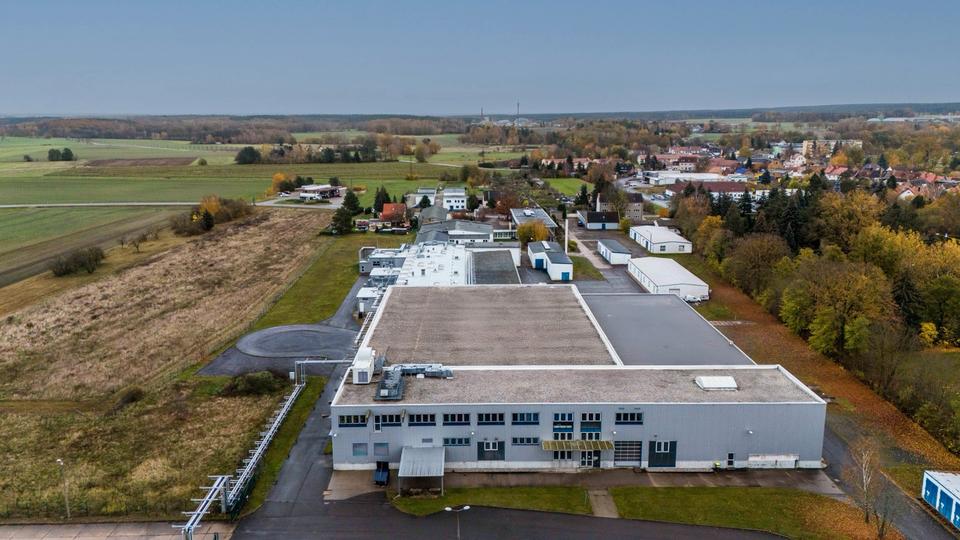 Gewerbeobjekt Bad Schmiedeberg - 3&euro; | Angebot:19463588