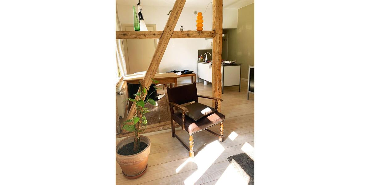 Tolles, mobliertes Zwechenhaus mit Garten auf Zeit 3 zimmer