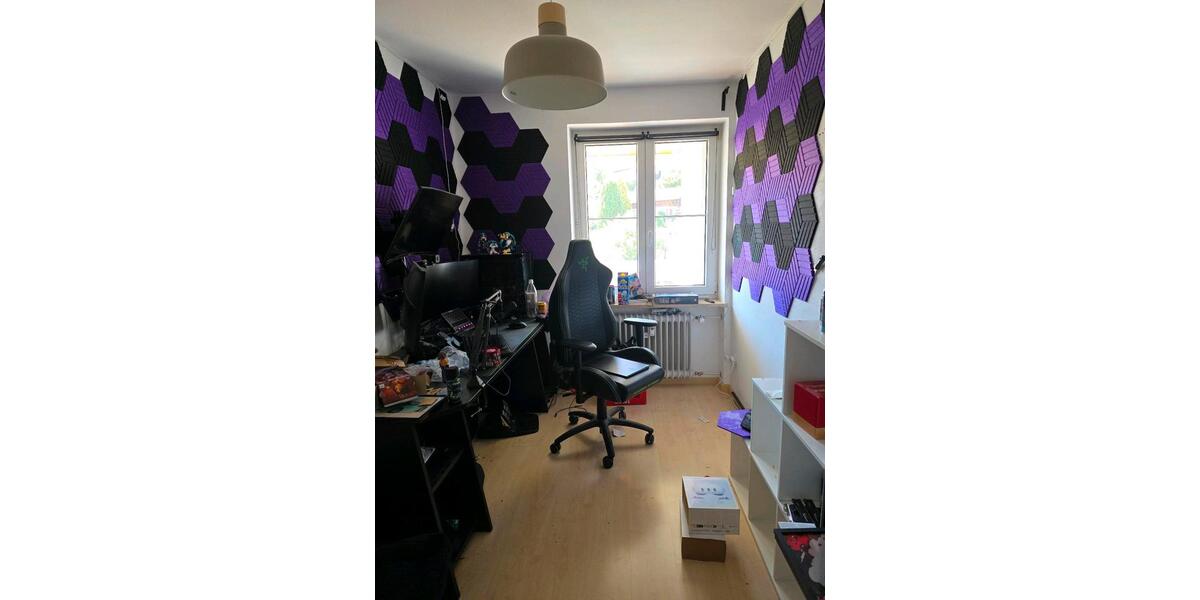 Etagenwohnung Peiting - 3 Zimmer, 72 m&sup2;, 1.120&euro; | Angebot:26706102