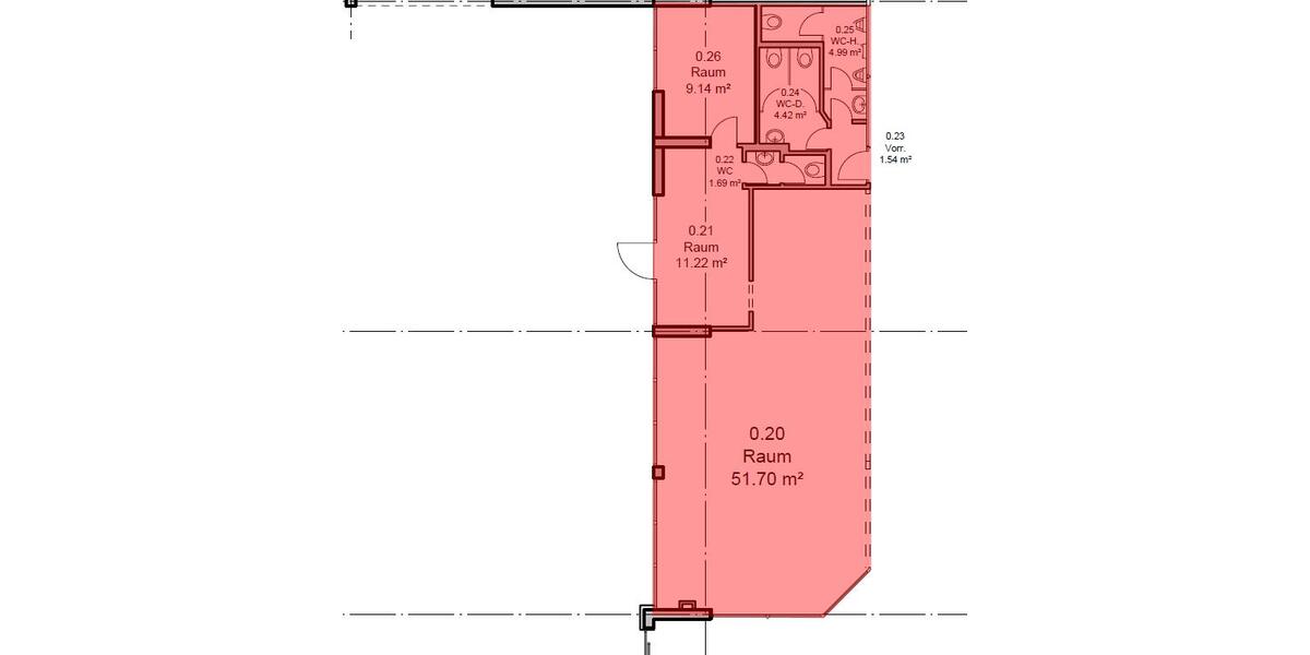 Gewerbeobjekt Regensburg Kumpfmühl - 2.350&euro; | Angebot:24680898