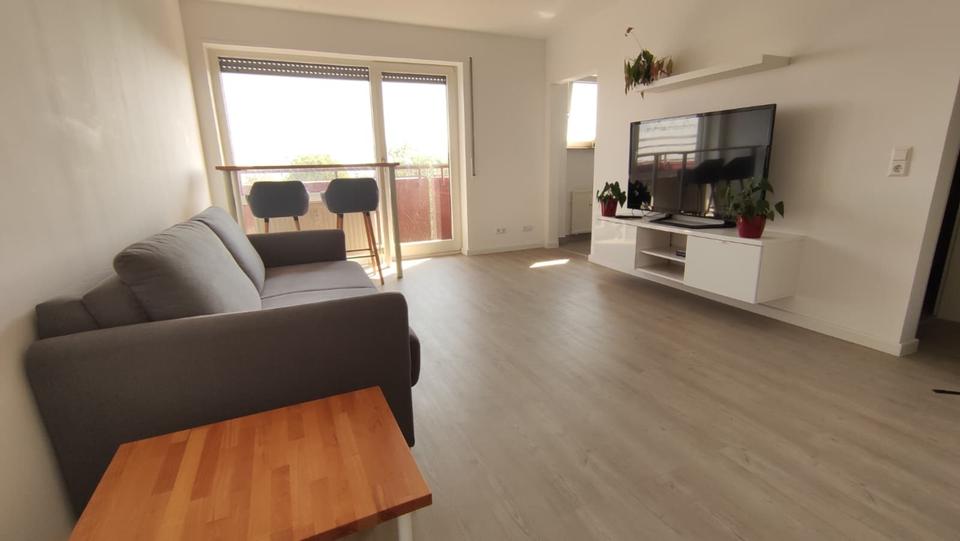 Etagenwohnung Ludwigshafen am Rhein Ludwigshafen-Hemshof - 1 Zimmer, 32 m&sup2;, 750&euro; | Angebot:25080502