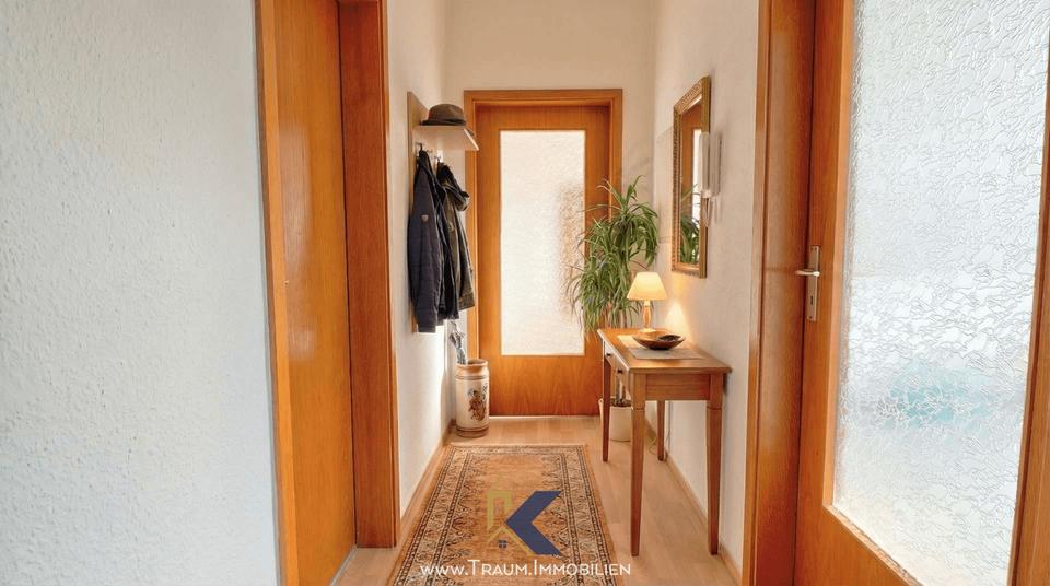 Etagenwohnung Mühlhausen (Thüringen) - 2 Zimmer, 62 m&sup2;, 430&euro; | Angebot:25143820