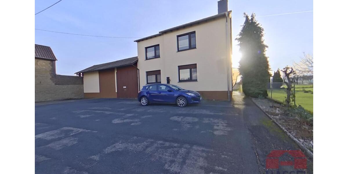 Gemütlich für die kleine Familie in Bürvenich! 3 zimmer