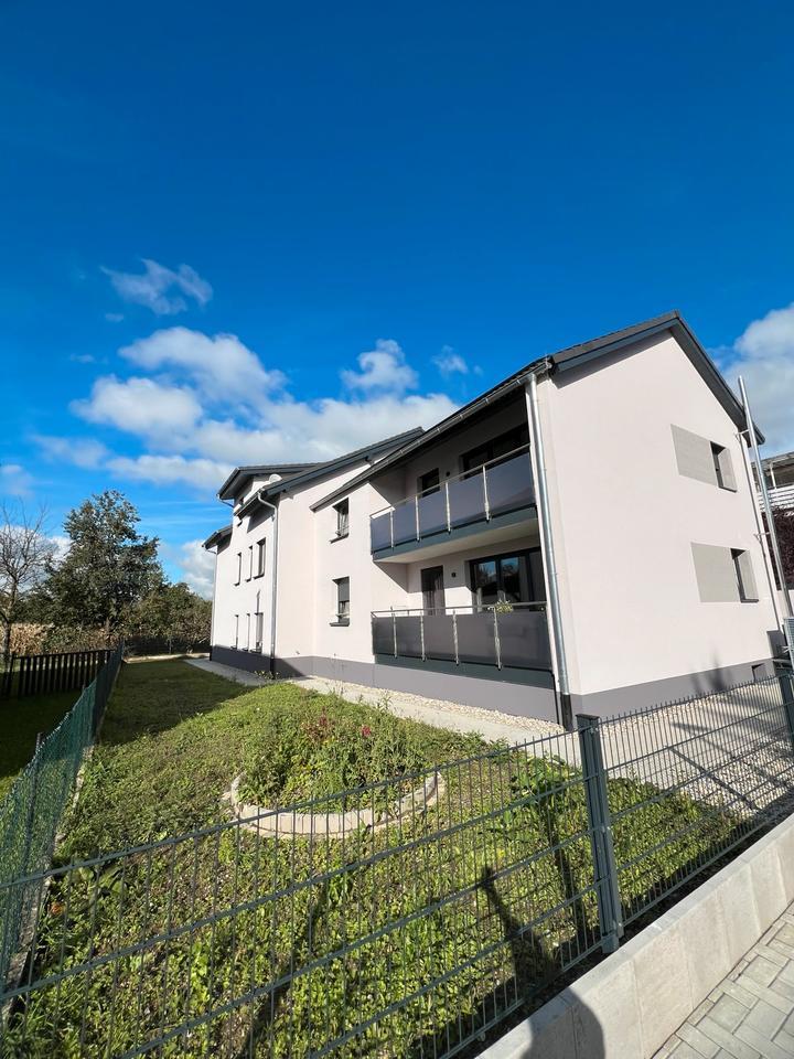 Neubau 2 Zimmer Wohnung zimmer