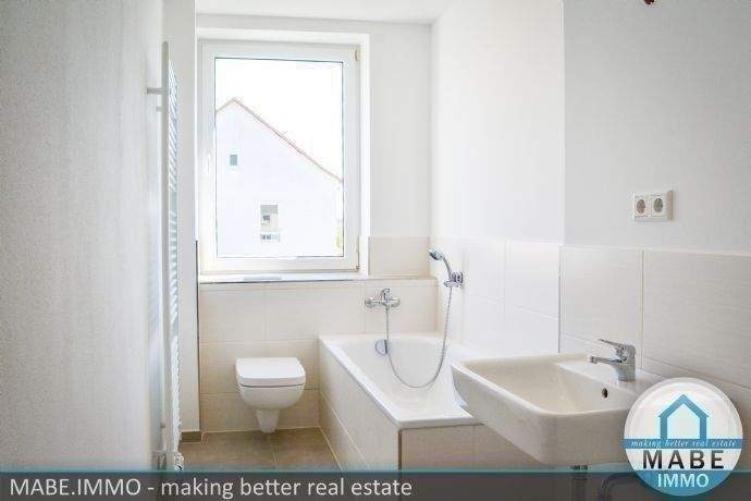 [BALKON] Freu dich auf deine neue 2-Raum-Wohnung!