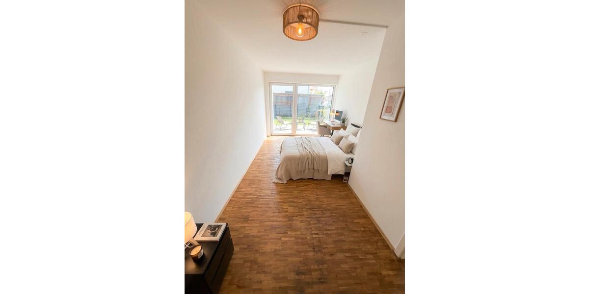 Erdgeschoßwohnung Augsburg - 5 Zimmer, 20 m&sup2;, 520&euro; | Angebot:25638263