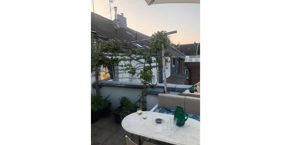 Wohnen auf Zeit Düsseldorf Stadtbezirk 2 - 2.5 Zimmer, 65 m&sup2;, 990&euro; | Angebot:24486704