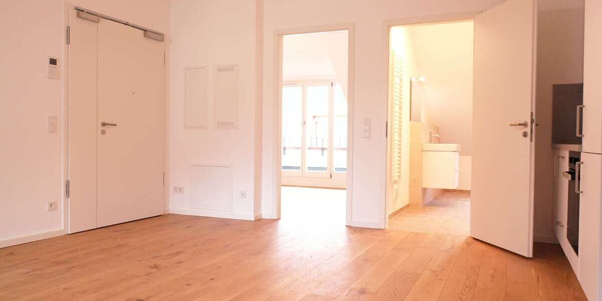 Etagenwohnung München Perlach - 2 Zimmer, 50 m&sup2;, 1.367&euro; | Angebot:25715164
