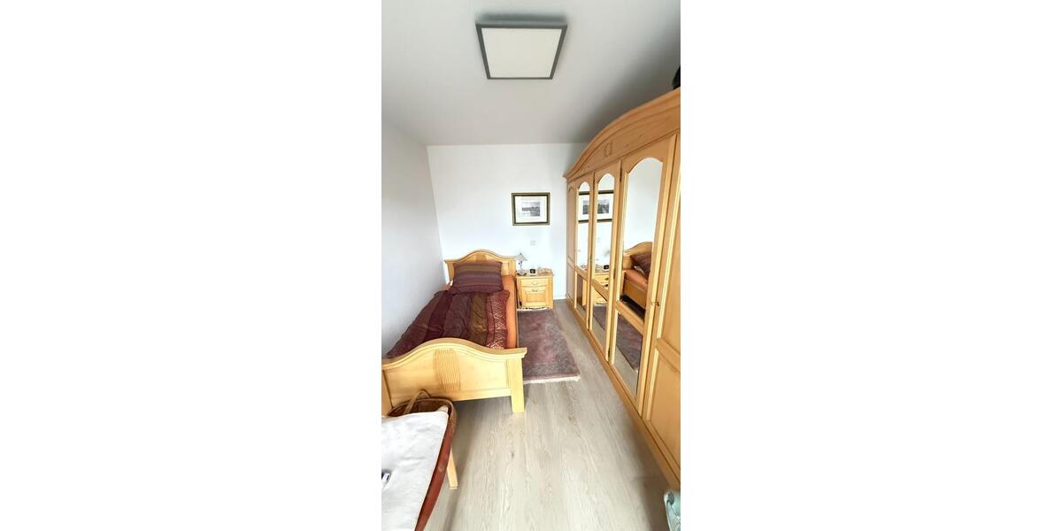 Etagenwohnung Worpswede - 2 Zimmer, 50 m&sup2;, 600&euro; | Angebot:25882037