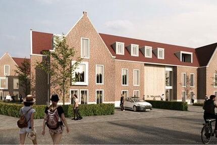 Wohnung Cloppenburg - 2 Zimmer, 59 m&sup2;, 752&euro; | Angebot:26491384