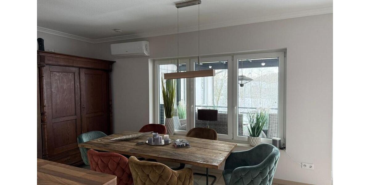 Dachgeschoßwohnung Steinfeld (Oldenburg) - 4 Zimmer, 125 m&sup2;, 1.000&euro; | Angebot:26461612