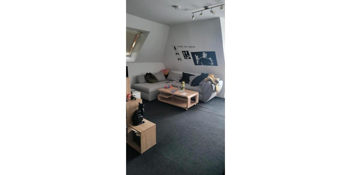 3 Zimmer Dachwohnung im Herzen von Bad Oeynhausen 3 zimmer