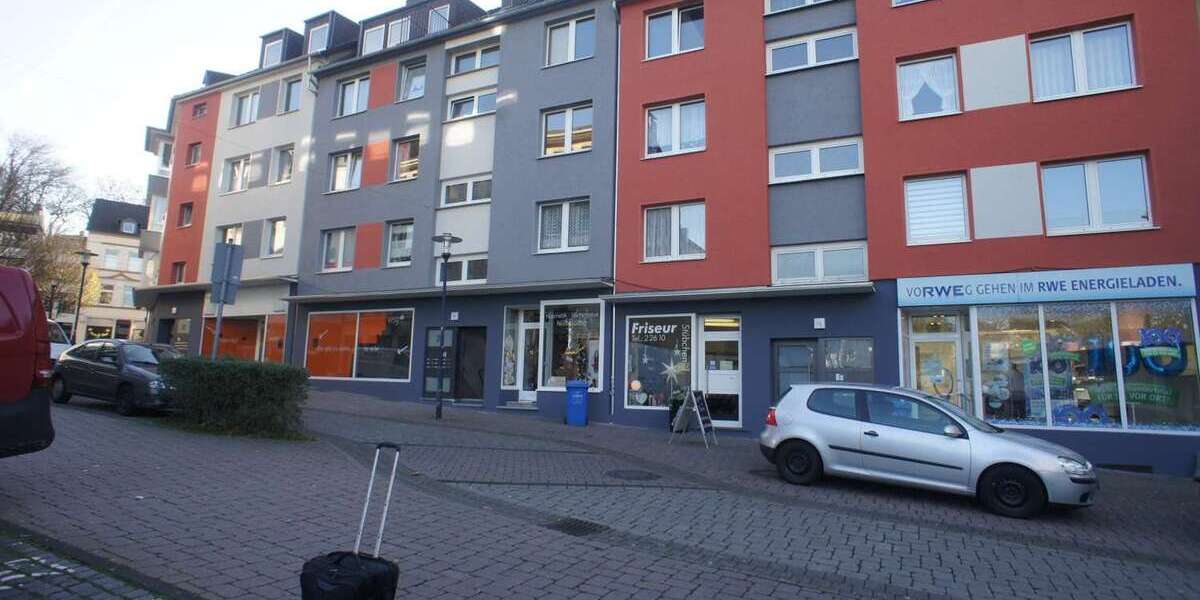Etagenwohnung Mettmann - 3 Zimmer, 49 m&sup2;, 441&euro; | Angebot:25142223