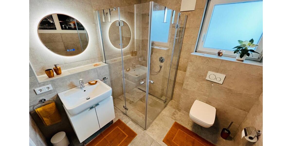 Wohnen auf Zeit Rauenberg - 2 Zimmer, 52 m&sup2;, 1.650&euro; | Angebot:26230412