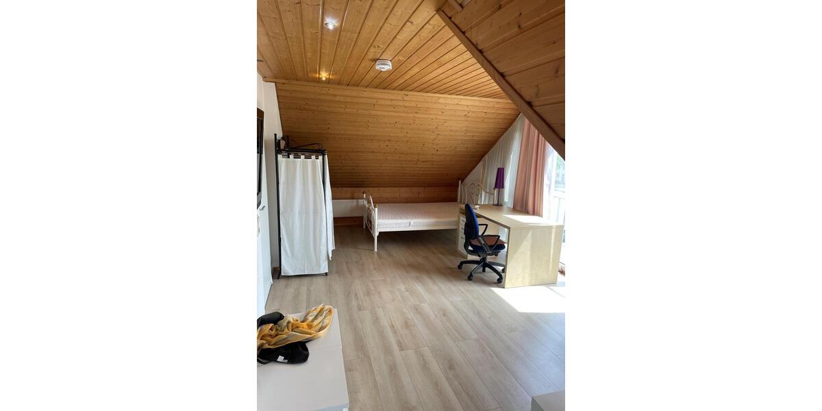 Dachgeschoßwohnung Bamberg Bamberg-Ost - 2 Zimmer, 60 m&sup2;, 750&euro; | Angebot:26504695