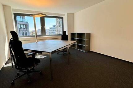 Exklusive Büros auf der Königsallee - Ihr neuer Arbeitsplatz - All-in-Miete
