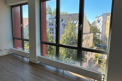 Work Different: 236 m² Büro im Erstbezug, jung & stylish – 13 Min. zum Alex