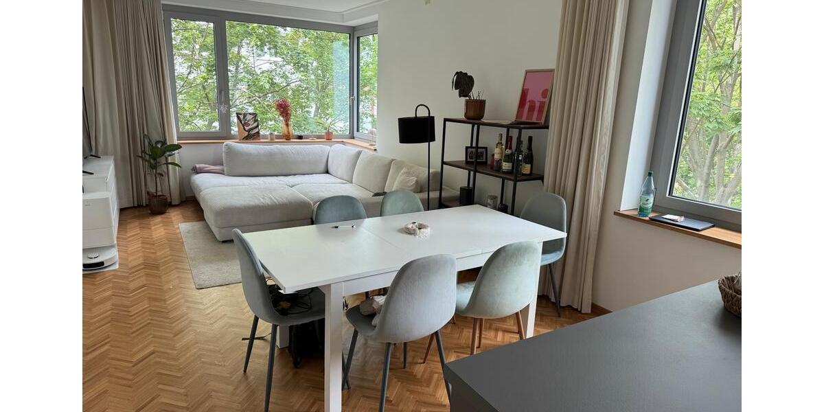 Etagenwohnung Berlin Mitte - 2.5 Zimmer, 80 m&sup2;, 2.100&euro; | Angebot:26645860