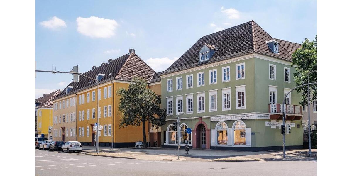 Etagenwohnung Wolfsburg - 1 Zimmer, 19 m&sup2;, 135&euro; | Angebot:26536735