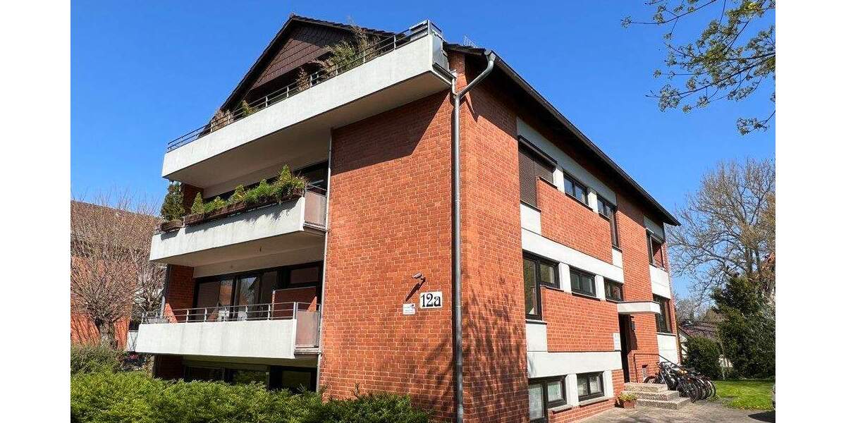 Etagenwohnung Göttingen Weende - 3 Zimmer, 78 m&sup2;, 1.020&euro; | Angebot:24721217