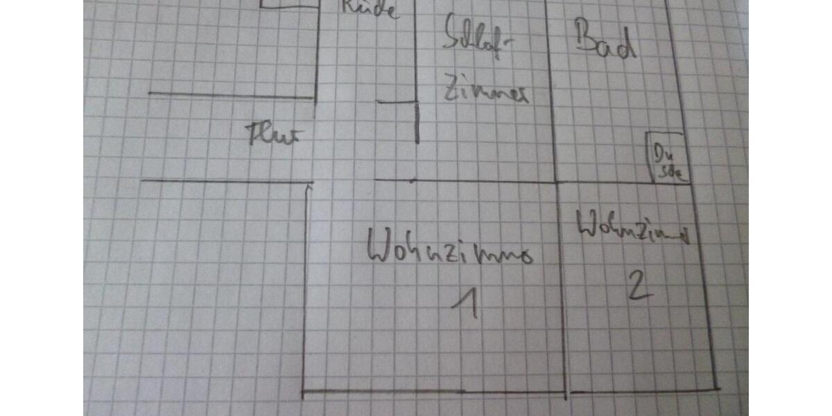 Erdgeschoßwohnung Torgau - 3 Zimmer, 90 m&sup2;, 520&euro; | Angebot:25931383