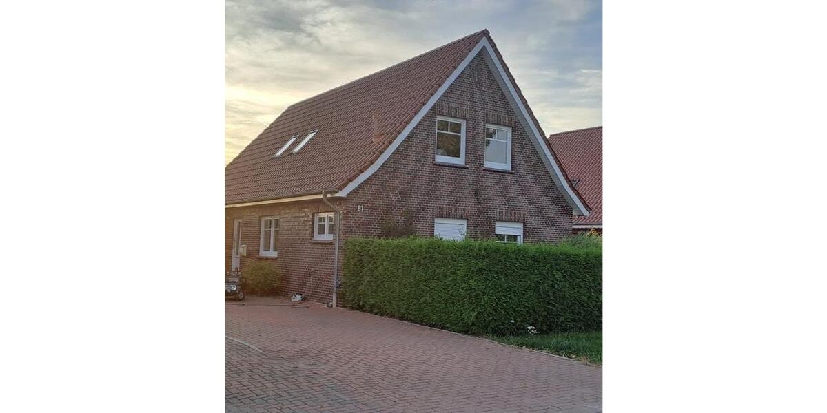 Einfamilienhaus Aurich Egels und Wallinghausen - 4 Zimmer, 167 m&sup2;, 1.450&euro; | Angebot:25209312