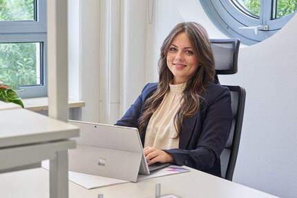 Virtuelle Geschäftsadresse mit Top Service-Paket - schnelle Abwicklung! zimmer