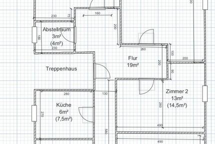 Wohnung - 4 ZKB - 103 m2 - KirchhainSindersfeld 4 zimmer