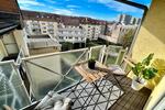 Etagenwohnung Karlsruhe Südstadt - 1 Zimmer, 25 m&sup2;, 790&euro; | Angebot:26691639