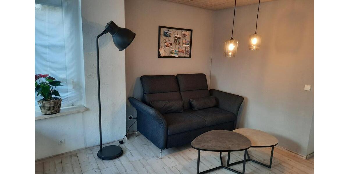 Erdgeschoßwohnung Aidlingen - 1.5 Zimmer, 42 m&sup2;, 550&euro; | Angebot:24841682