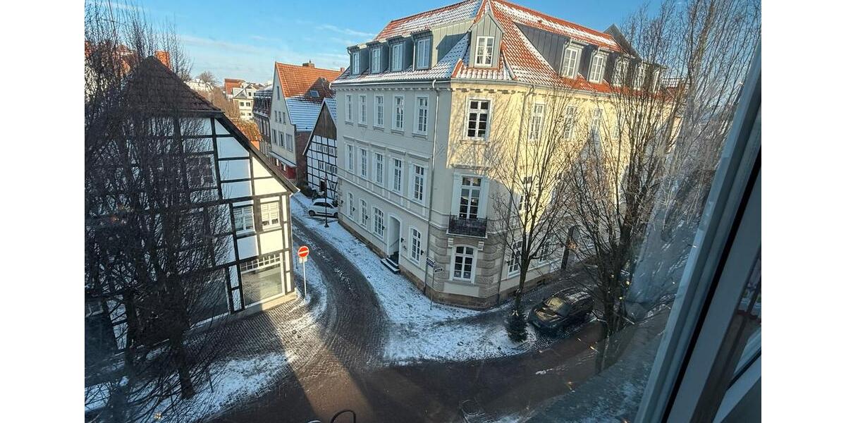 Zentral gelegene 2-Zimmer-Wohnung zu vermieten 2 zimmer