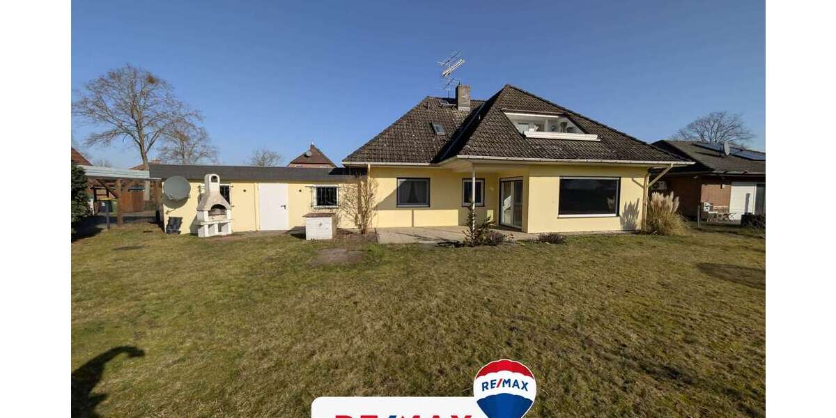 Einfamilienhaus Lindwedel - 6.5 Zimmer, 167 m&sup2;, 1.350&euro; | Angebot:25898628