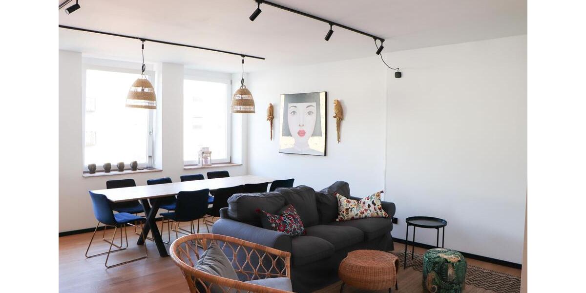 Wohnen auf Zeit Düsseldorf Stadtmitte - 1 Zimmer, 19 m&sup2;, 800&euro; | Angebot:25483288