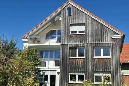 Wohnung Ottobeuren Ollarzried - 4 Zimmer, 101 m&sup2;, 990&euro; | Angebot:27475152