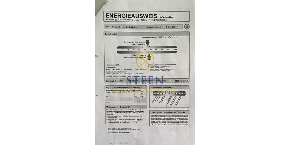 Gewerbeobjekt Korbach - 1.200&euro; | Angebot:20717360