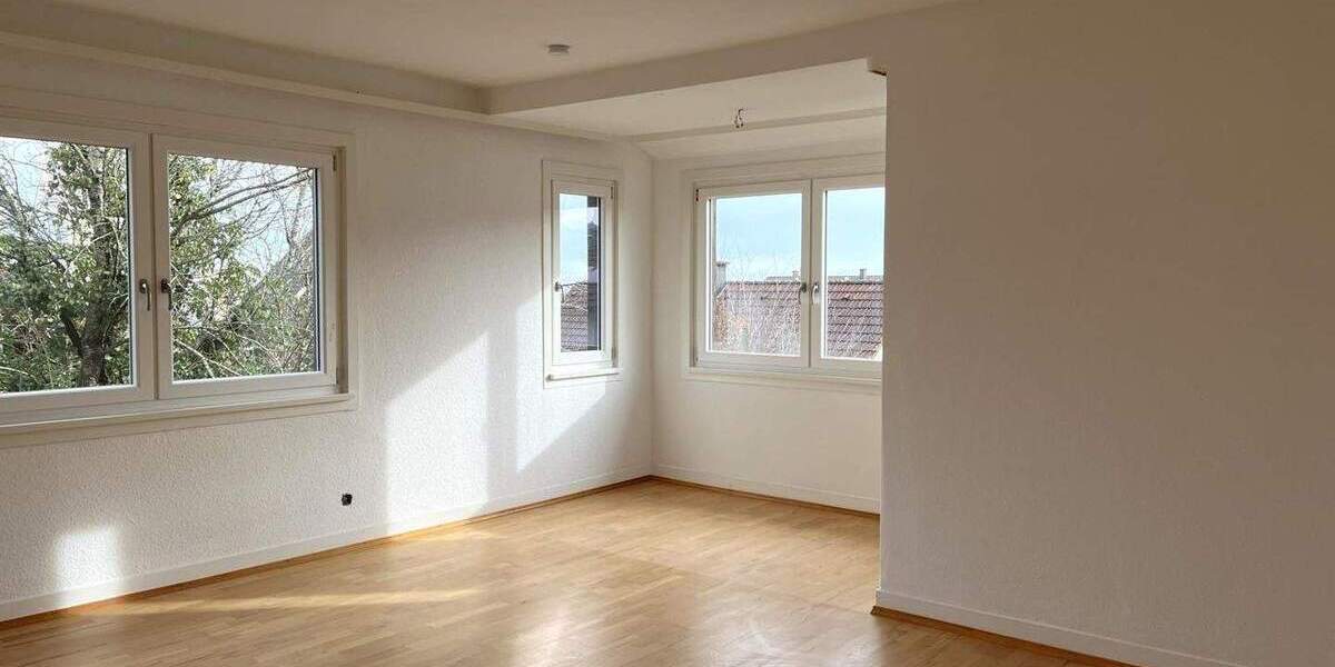 Etagenwohnung Freudenstadt - 3 Zimmer, 70 m&sup2;, 600&euro; | Angebot:25821454