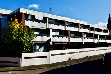 Wohnung Mönchengladbach Rheindahlen - 2 Zimmer, 42 m&sup2;, 510&euro; | Angebot:24788080