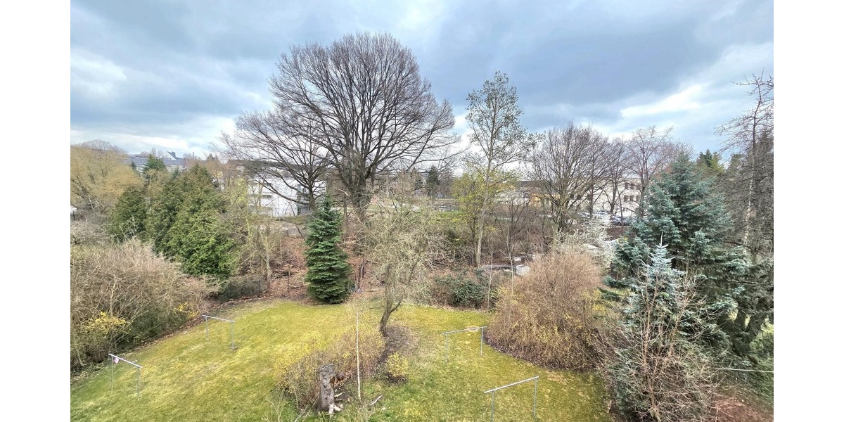 Gemütliche 3-Zimmer-Dachgeschosswohnung mit Sichtbalken in Chemnitz-Hilbersdorf! - Dachgeschoßwohnung Chemnitz Hilbersdorf | Angebot:26109241