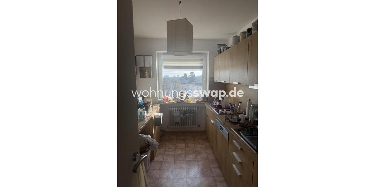 Etagenwohnung München Moosach - 3 Zimmer, 76 m&sup2;, 1.190&euro; | Angebot:26341285