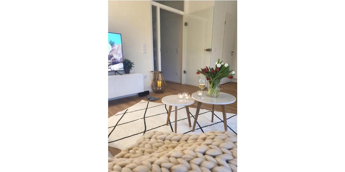 Exklusive neuwertige 2 Zi. EG-Wohnung im Buchholzer Park 2 zimmer