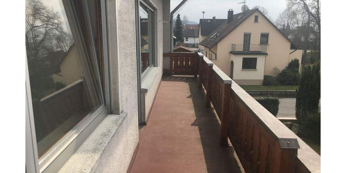 Etagenwohnung Bad Staffelstein Unterzettlitz - 4 Zimmer, 120 m&sup2;, 750&euro; | Angebot:25746580