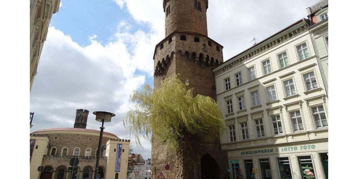 Etagenwohnung Görlitz Altstadt - 2 Zimmer, 70 m&sup2;, 354&euro; | Angebot:26170830