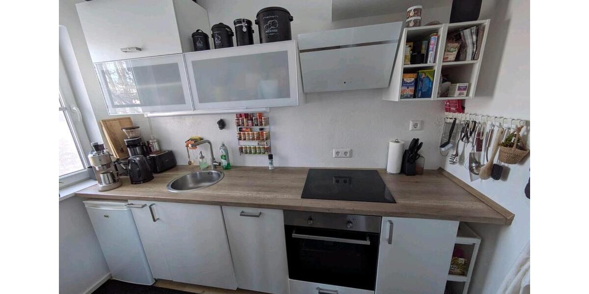 Dachgeschoßwohnung Ansbach - 2 Zimmer, 58 m&sup2;, 730&euro; | Angebot:24703637