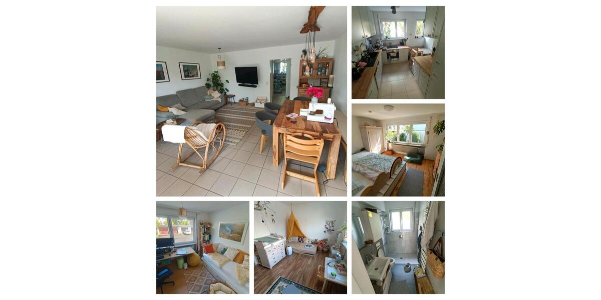 ZWISCHENMIETE – ab Apr 26 - Möblierte 4ZiWhg Ortsgrenze Stuttgart 4 zimmer