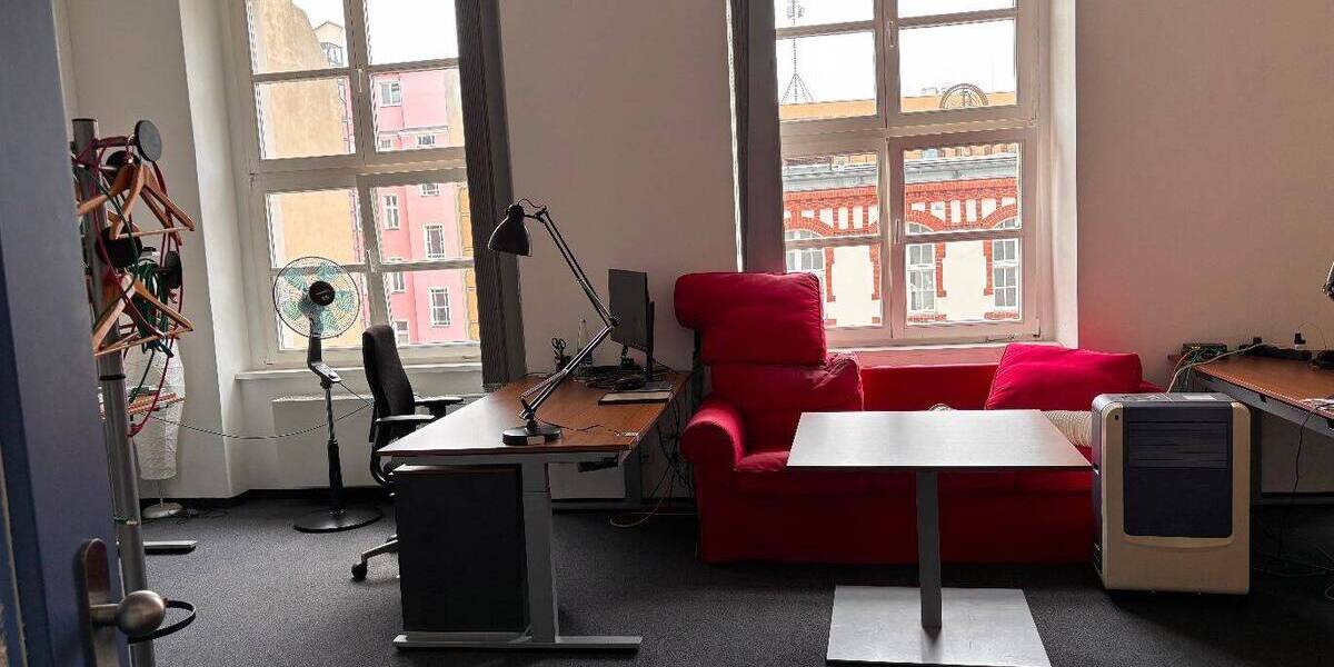 Gewerbeobjekt Berlin Tiergarten - 1.550&euro; | Angebot:26846901