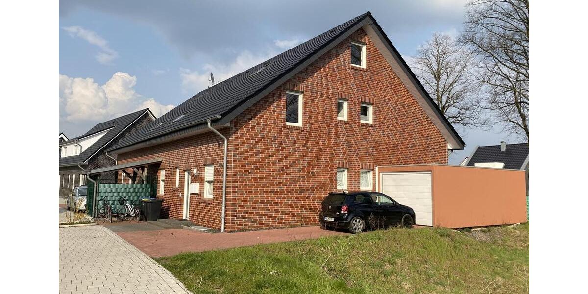 Etagenwohnung Haltern am See - 4 Zimmer, 107 m&sup2;, 1.230&euro; | Angebot:26040227