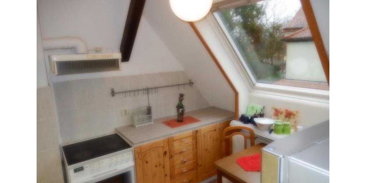 Dachgeschoßwohnung Berlin Treptow-Köpenick - 2 Zimmer, 54 m&sup2;, 1.050&euro; | Angebot:26266338