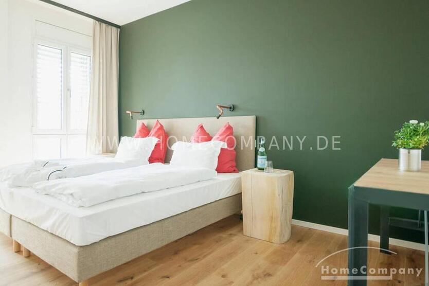 Möbliert 3-Zimmer Apartment in Dresden-City Altstadt zimmer