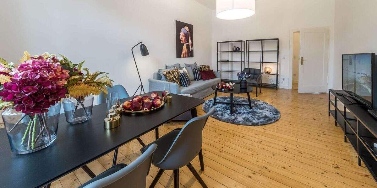 Möblierte Wohnung auf Zeit zu vermieten: 2 zimmer