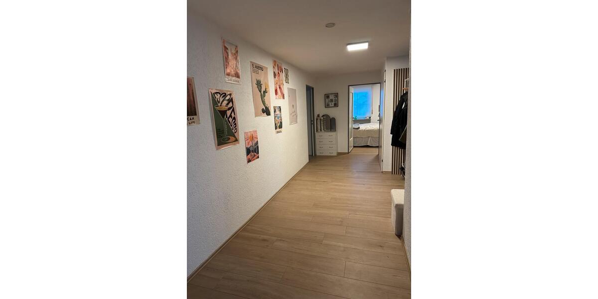 Dachgeschoßwohnung Heroldstatt - 3 Zimmer, 105 m&sup2;, 850&euro; | Angebot:24976126